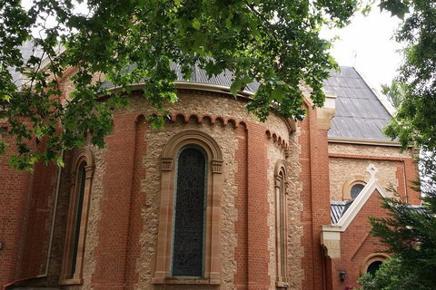 Adelaide Walking Tour: Hills, Squares And Parklands - Maitland Accommodation 8