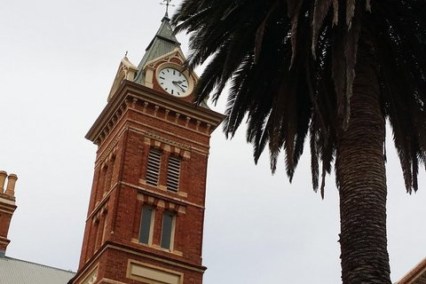 Adelaide Walking Tour: Hills, Squares And Parklands - Maitland Accommodation 5
