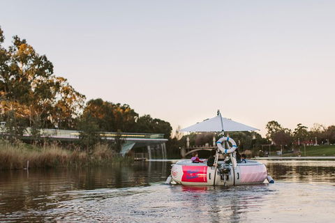 Adelaide 2-Hour BBQ Boat Hire For 6 People - Maitland Accommodation 1