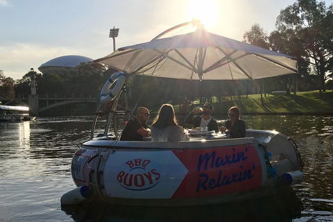 Adelaide 2-Hour BBQ Boat Hire For 6 People - Maitland Accommodation 0