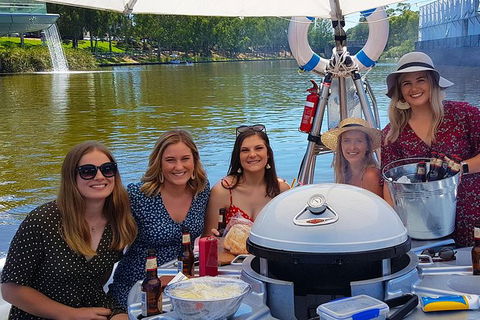 Adelaide 2-Hour BBQ Boat Hire For 6 People - Maitland Accommodation 8