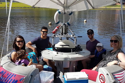 Adelaide 2-Hour BBQ Boat Hire For 6 People - Maitland Accommodation 5