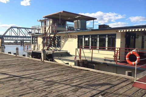 Adelaide Hills Day Trip Including 3-Hour Murray River Luncheon Cruise - Maitland Accommodation 0