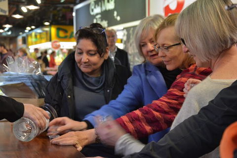 Adelaide Central Market The Collaborators Dinner Tour - Maitland Accommodation 7
