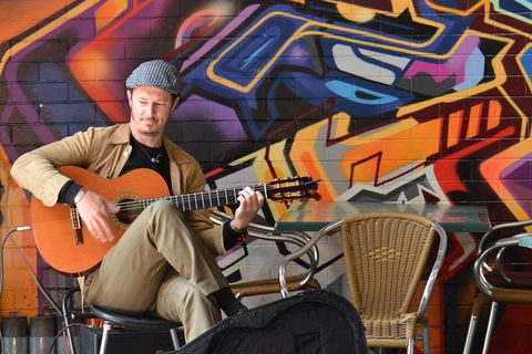 Adelaide Central Market The Collaborators Dinner Tour - Maitland Accommodation 6