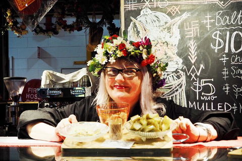 Adelaide Central Market The Collaborators Dinner Tour - Maitland Accommodation 4