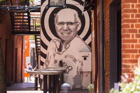 Adelaide 90-Minute Pedicab Tour: Street Art Experience - Maitland Accommodation 3