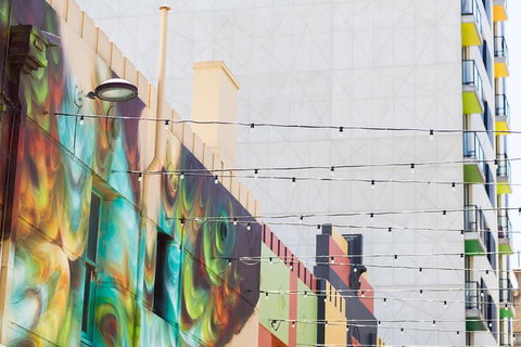 Adelaide 90-Minute Pedicab Tour: Street Art Experience - Maitland Accommodation 7