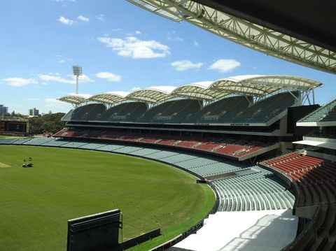 Adelaide Oval Stadium Tour - Maitland Accommodation 2
