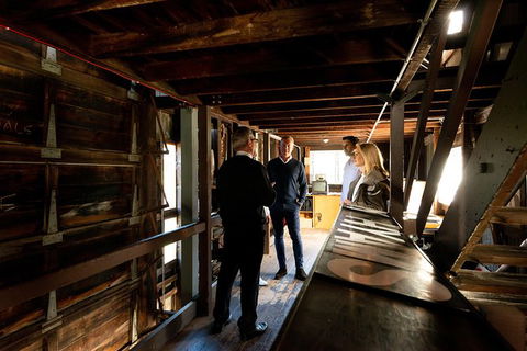 Adelaide Oval Stadium Tour - Maitland Accommodation 7