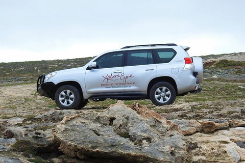 One Day Port Lincoln Tour - Tasting Eyre - Maitland Accommodation 3