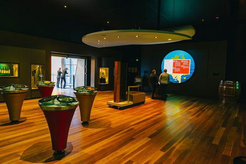 Australian Wine Discovery Tour Ticket - Maitland Accommodation 2