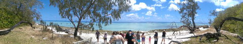3-Day Southern Great Barrier Reef Tour Including Lady Musgrave Island - Maitland Accommodation 3