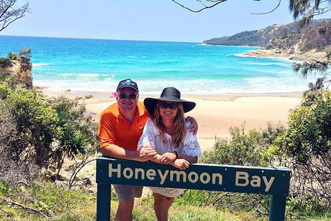 Cape Moreton Scenic 4WD Day Tour From Brisbane Or The Gold Coast - Maitland Accommodation 0