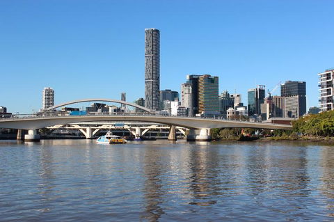 Lone Pine Koala Sanctuary Admission With Brisbane River Cruise - Maitland Accommodation 8