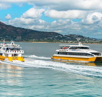 Magnetic Island Round-Trip Ferry From Townsville - Maitland Accommodation