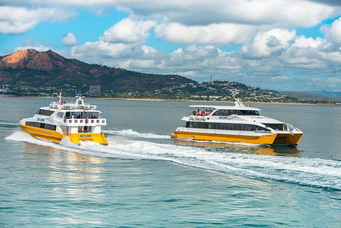 Magnetic Island Round-Trip Ferry From Townsville - Maitland Accommodation 2