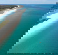 Fraser Island West Coast BBQ Lunch Cruise from Hervey Bay Including Kayaking and Swimming - Maitland Accommodation