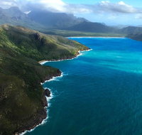 90-Minute Hinchinbrook Island Scenic Helicopter Flight - Maitland Accommodation