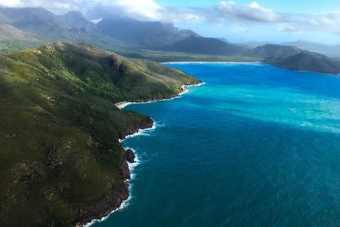 90-Minute Hinchinbrook Island Scenic Helicopter Flight - Maitland Accommodation 0