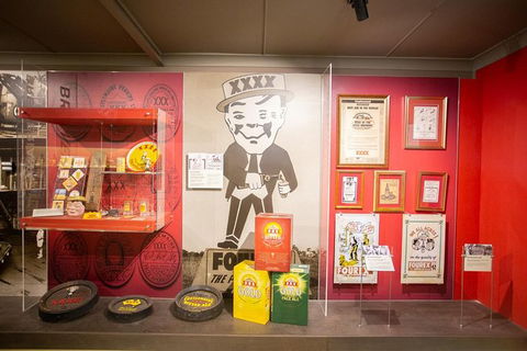 XXXX Brewery Tour - Maitland Accommodation 10