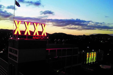 XXXX Brewery Tour - Maitland Accommodation 2