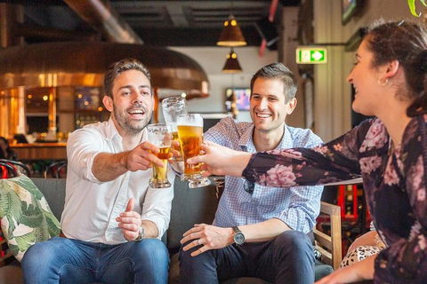 XXXX Brewery Tour - Maitland Accommodation 7