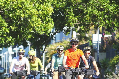 Brisbane Bike Tour - Maitland Accommodation 1