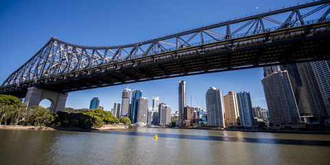 Brisbane Sightseeing Tour And Brisbane River Cruise - Maitland Accommodation 2