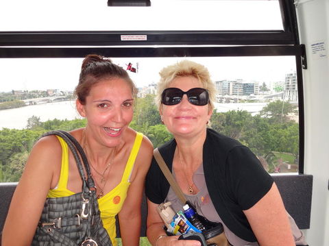 Brisbane Sightseeing Tour And Brisbane River Cruise - Maitland Accommodation 3