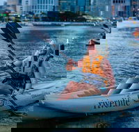 Saturday Night Brisbane Kayak Tour with Optional BBQ Dinner - Maitland Accommodation