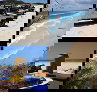 4WD Beach Safari - Brisbane Pick Up - Maitland Accommodation
