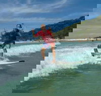 Rainbow Beach Surf School 2 Hour Main Beach Surf Lesson - Maitland Accommodation