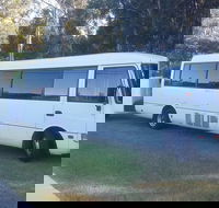 Brisbane Airport Arrival Shared Shuttle Service with Wheelchair Access - Maitland Accommodation