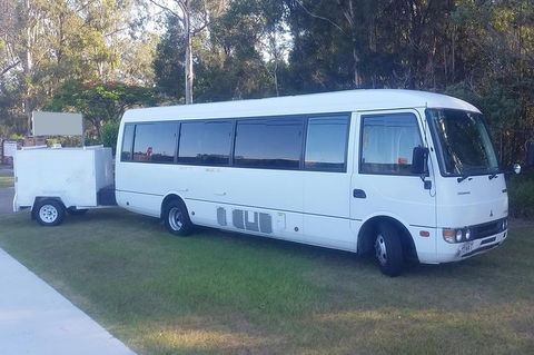Brisbane Airport Arrival Shared Shuttle Service With Wheelchair Access - Maitland Accommodation 2