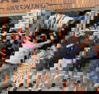 Morning or Afternoon Brisbane Half-Day Brewery Tour - Maitland Accommodation