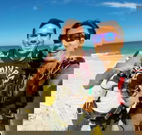 Bribie Island Beach skydive from up to 15000ft - Maitland Accommodation