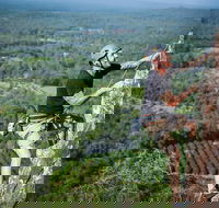 Glass House Mountains Rock Climbing Experience - Maitland Accommodation