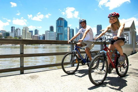 Brisbane Bike, Rollerblade Or Scooter Rental - Maitland Accommodation 0