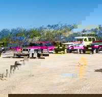 3 Day 4wd Tagalong Tour - Fraser Island - Maitland Accommodation