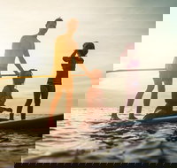 Noosa Stand Up Paddle Group Lesson - Maitland Accommodation