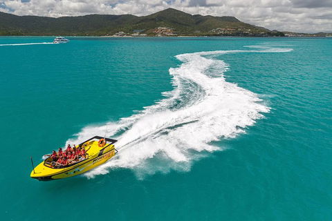 Airlie Beach Jet Boat Thrill Ride - Maitland Accommodation 1