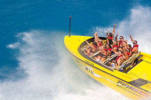Airlie Beach Jet Boat Thrill Ride - Maitland Accommodation 0