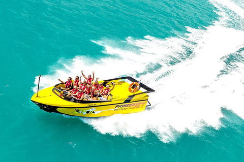 Airlie Beach Jet Boat Thrill Ride - Maitland Accommodation 12