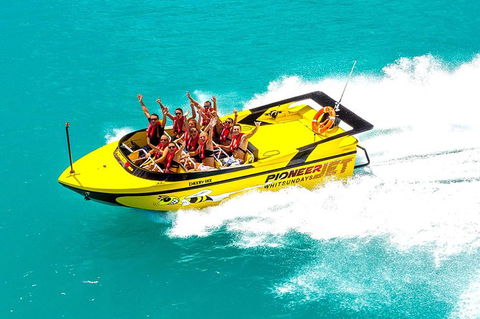 Airlie Beach Jet Boat Thrill Ride - Maitland Accommodation 2