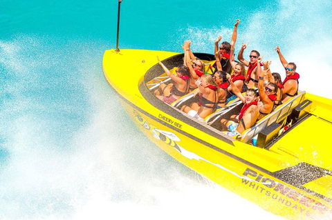 Airlie Beach Jet Boat Thrill Ride - Maitland Accommodation 6