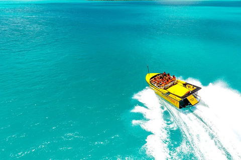 Airlie Beach Jet Boat Thrill Ride - Maitland Accommodation 3
