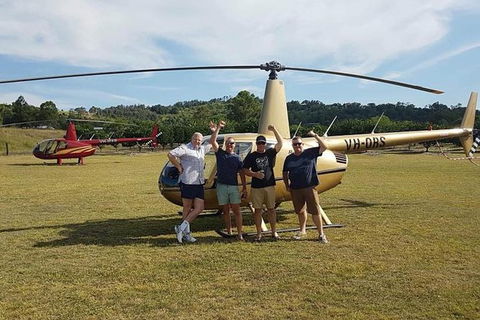 Queensland Country Pub Crawl By Helicopter - Maitland Accommodation 1