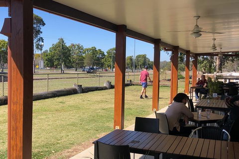 Queensland Country Pub Crawl By Helicopter - Maitland Accommodation 4