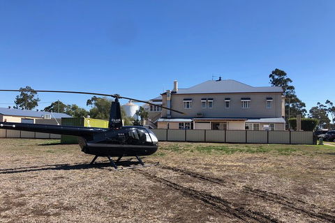 Queensland Country Pub Crawl By Helicopter - Maitland Accommodation 6